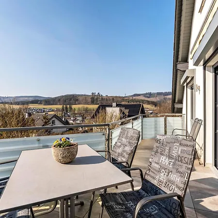 Apartment Vista-homert Eslohe