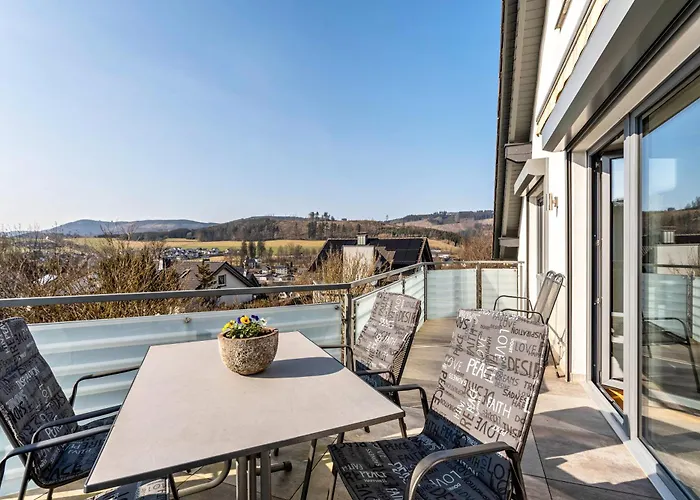 Appartement Vista-homert Eslohe